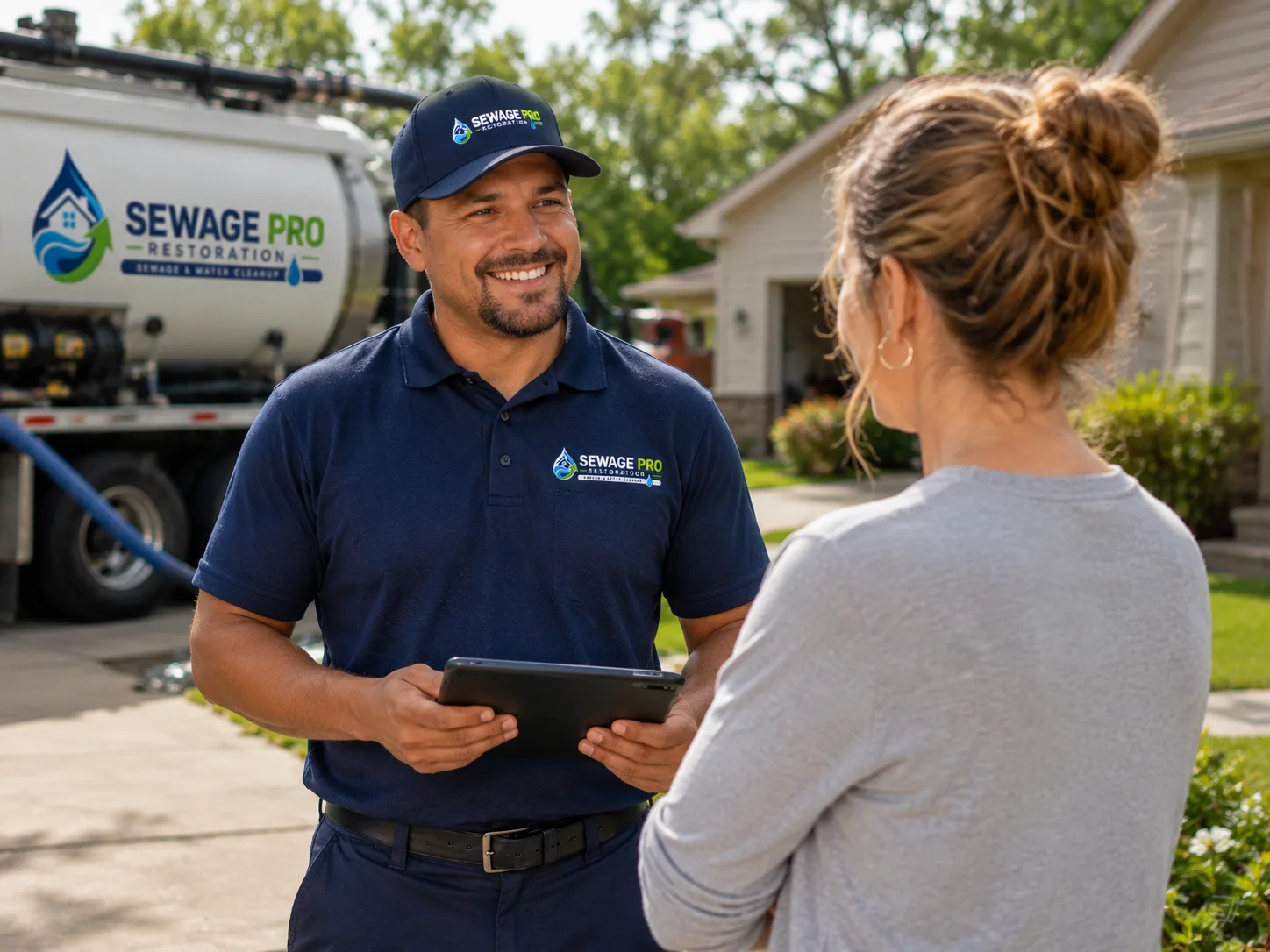 Sewage Cleanup Services Adrian, MO FAQs
